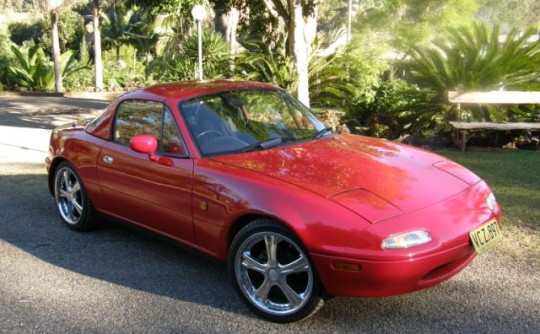 1989 Mazda mx5