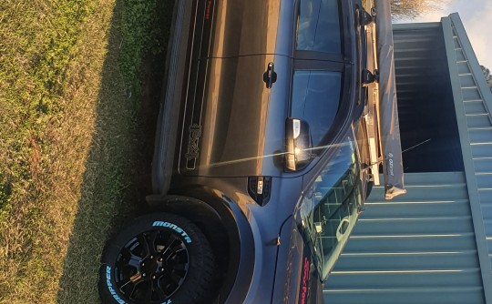 2017 Ford PX2