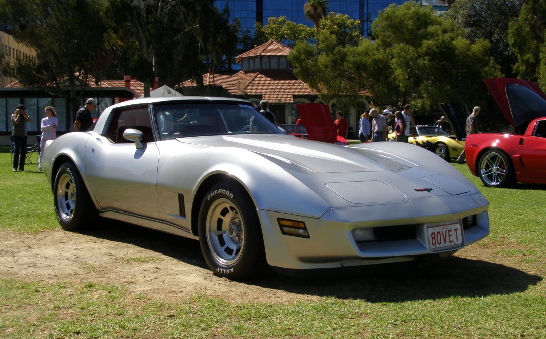 1980 Chevrolet Corvette