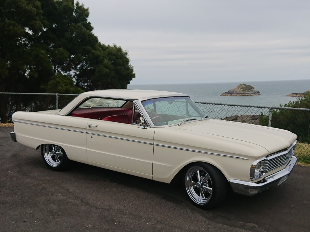 1965 Ford XP