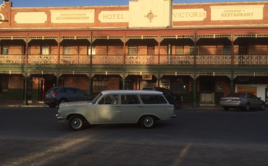 1964 Holden EH Standard