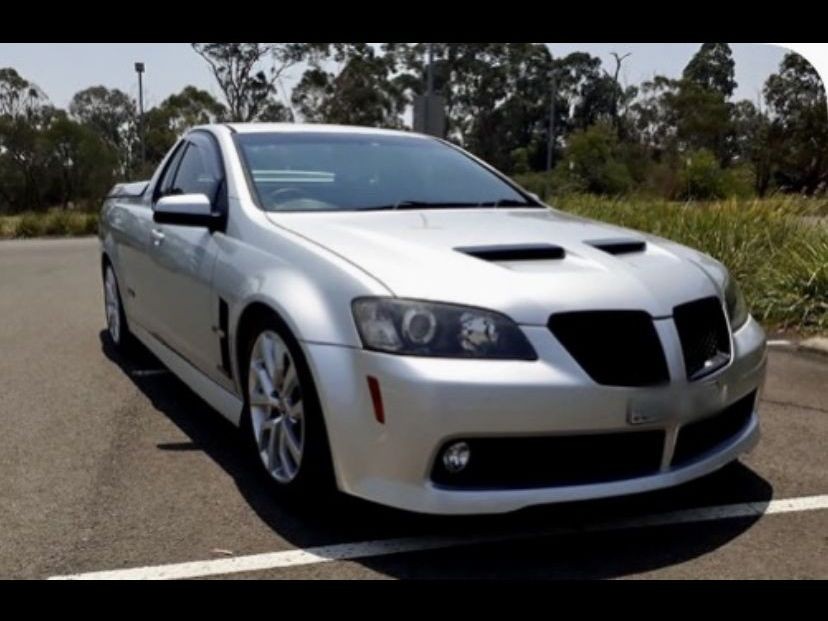 2008 Holden VE SSV Special Edition