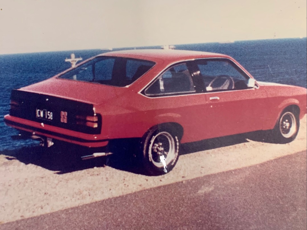 1977 Holden Torana Hatchback
