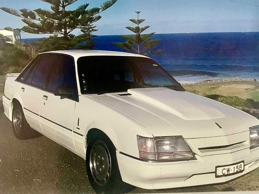 1985 Holden VK Calais
