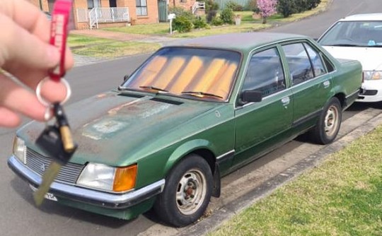 1982 Holden VH SL