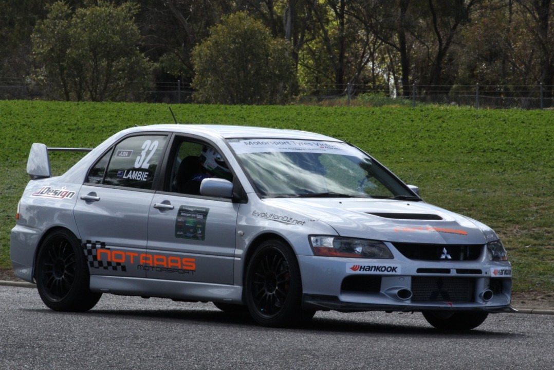 2006 Mitsubishi LANCER EVOLUTION IX