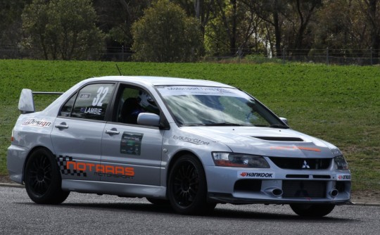 2006 Mitsubishi LANCER EVOLUTION IX