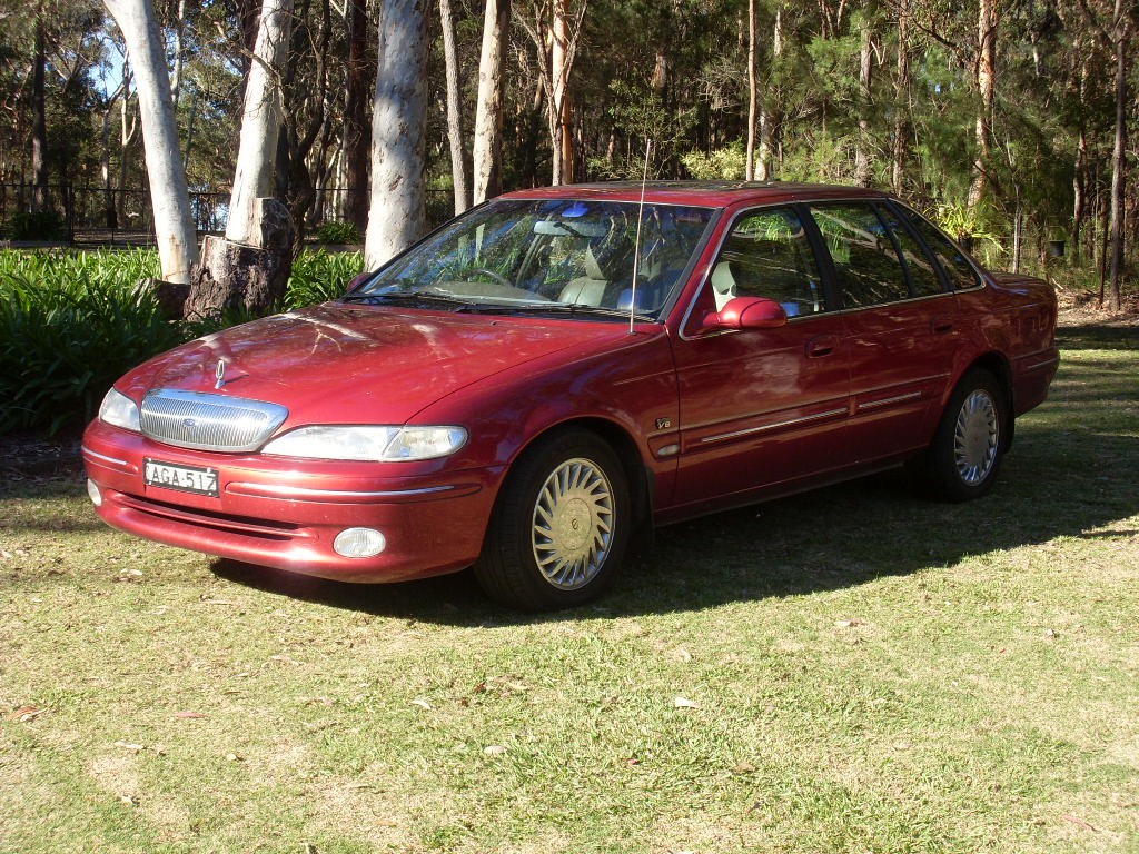 1997 Ford LTD