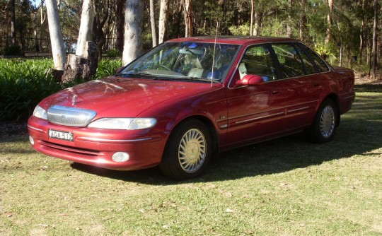 1997 Ford LTD