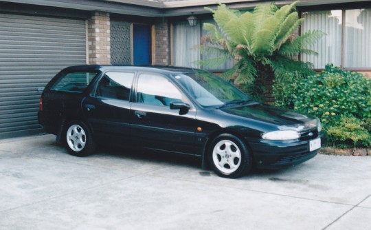 1995 Ford MONDEO LX