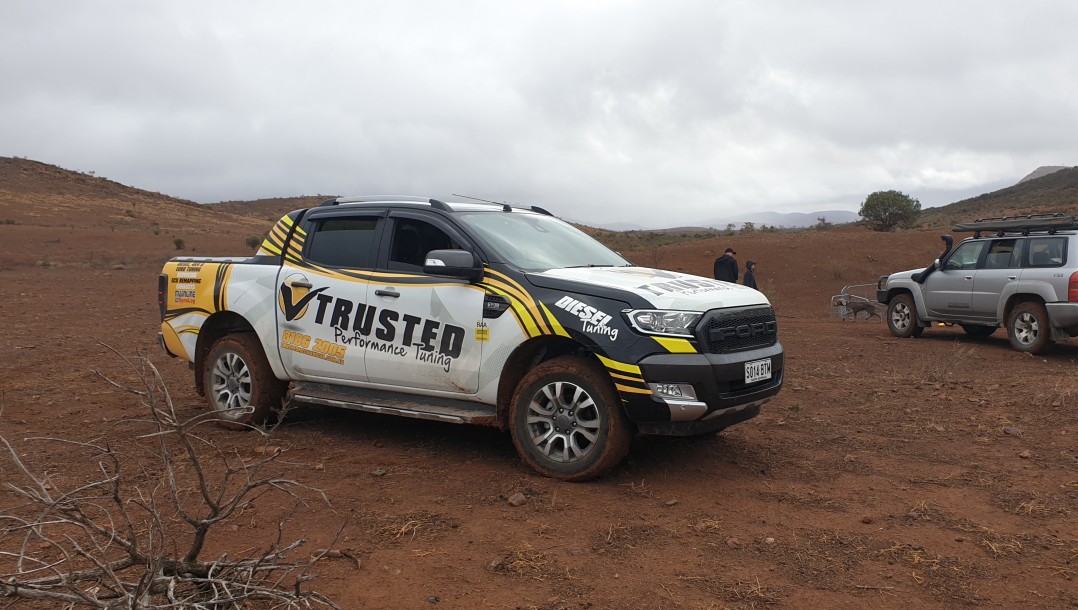 2017 Ford RANGER WILDTRACK (4x4)