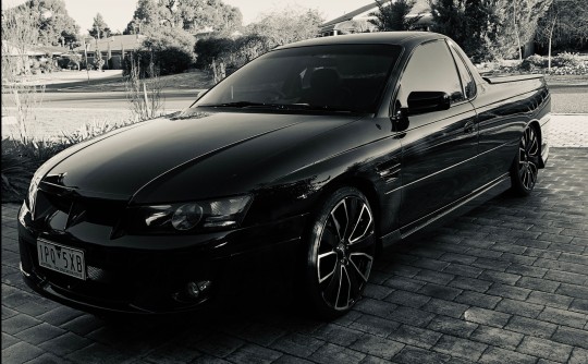 2006 Holden VY SS