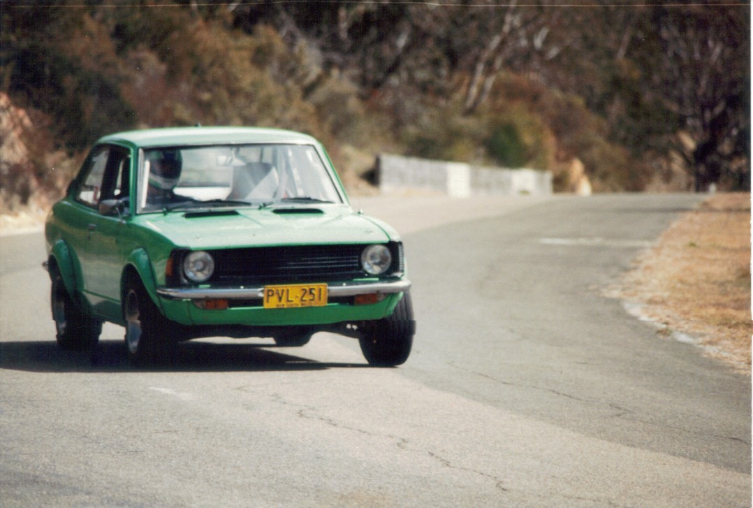 1972 Toyota COROLLA