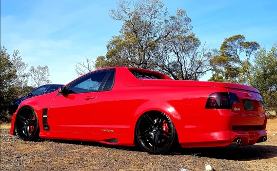 2011 Holden Special Vehicles E3 MALOO R8