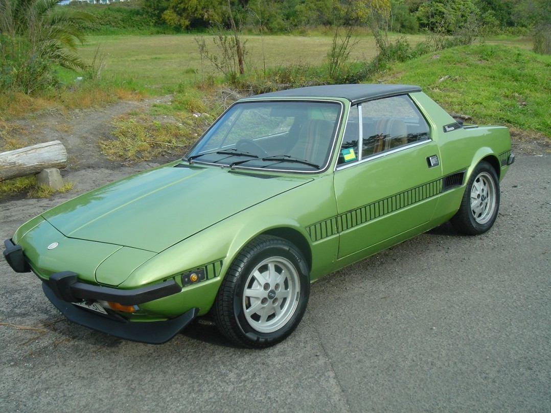 1979 Fiat X19