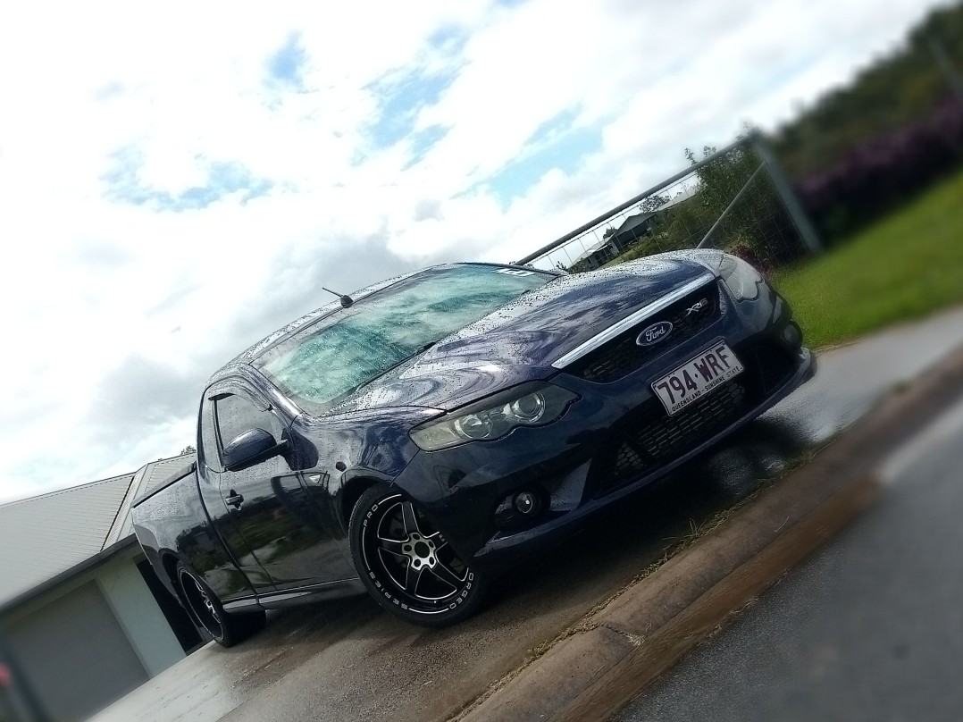 2009 Ford FALCON XR6T
