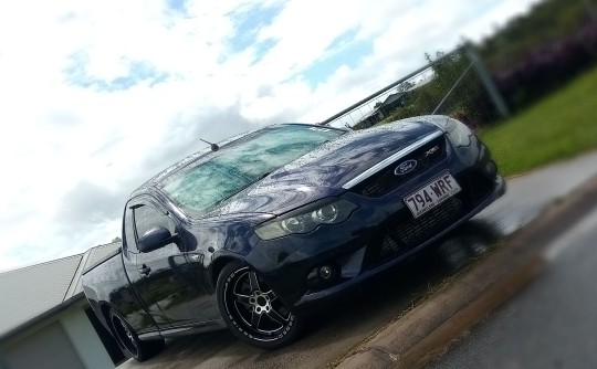 2009 Ford FALCON XR6T