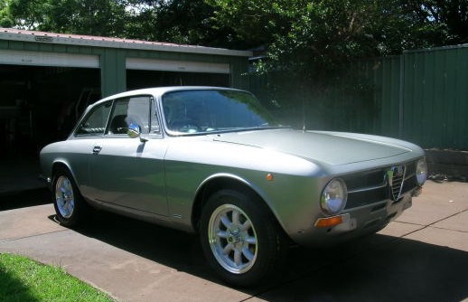 1972 Alfa Romeo GT JUNIOR