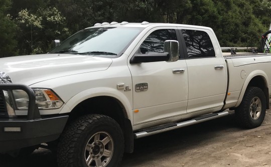 2012 Dodge 3500