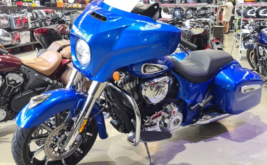 2021 Indian Chieftain limited