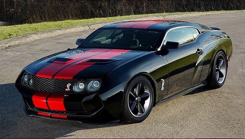 TRACTION IS BUILDING FOR A NEW TORINO GT