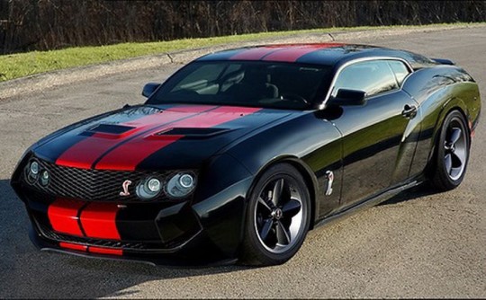 TRACTION IS BUILDING FOR A NEW TORINO GT
