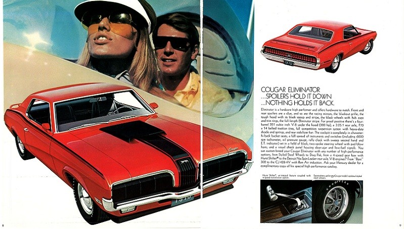 Old Car Advertising (When things were simple and un-complicated)
