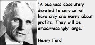 Ford Australia President Retires