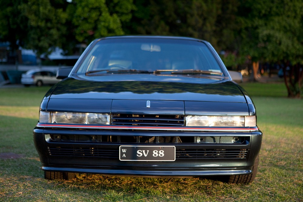 1988 Holden HSV SV88