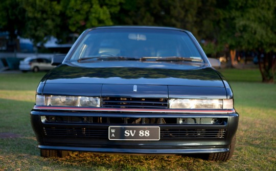 1988 Holden HSV SV88