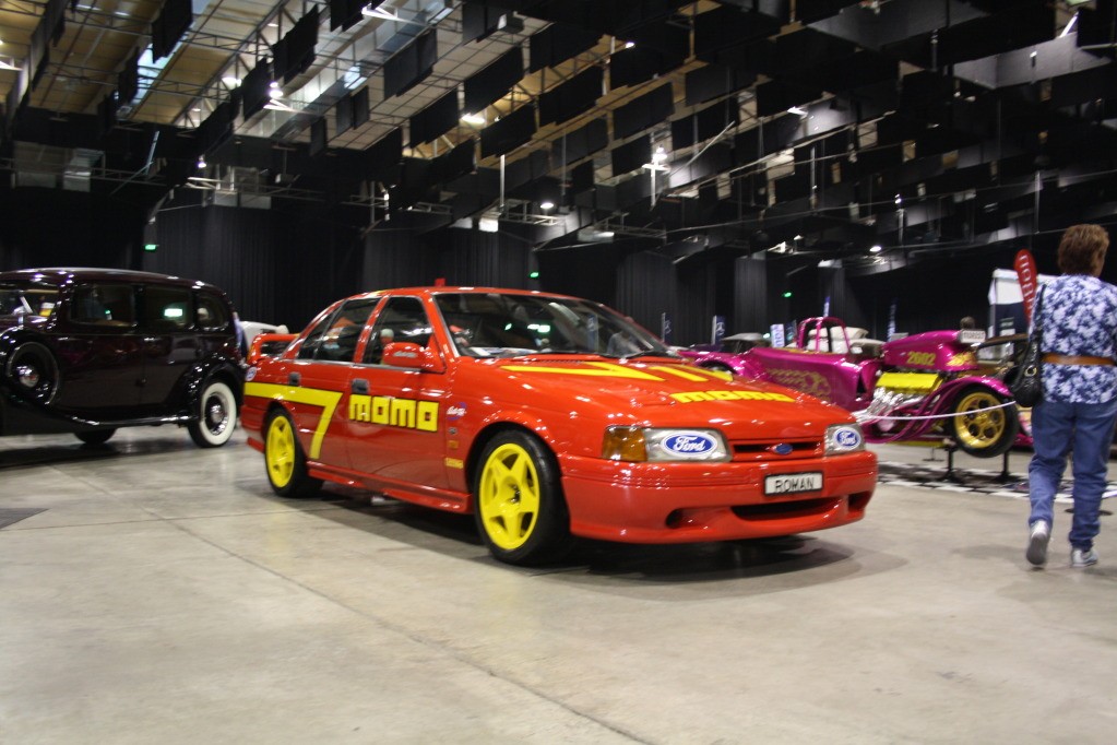 1991 Ford XR8 Prototype