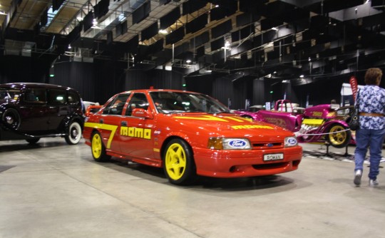 1991 Ford XR8 Prototype