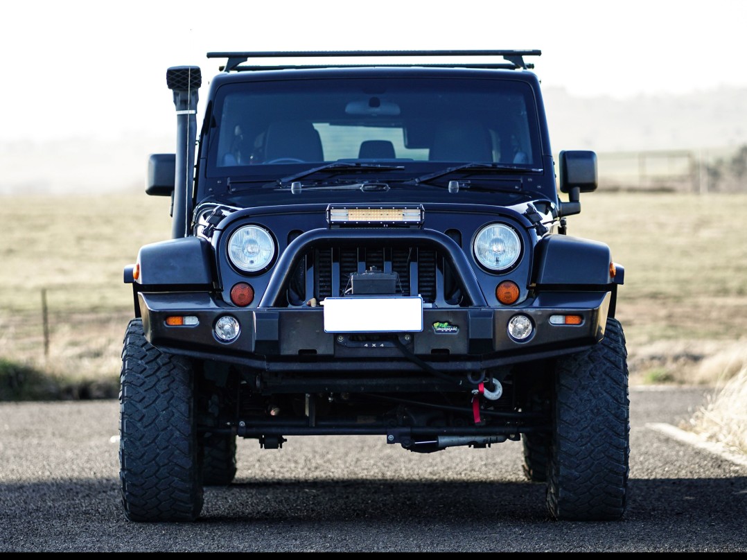 2013 Jeep WRANGLER UNLIMITED RENEGADE (4x4)