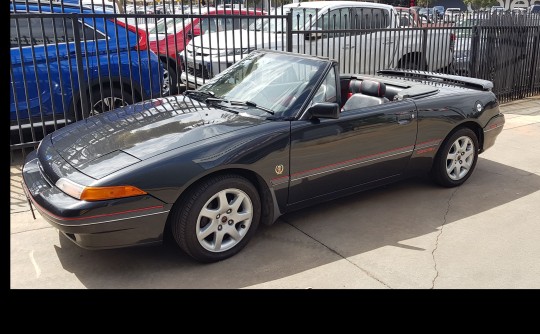 1991 Ford CAPRI