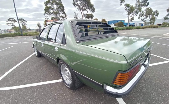 1982 Holden VH Commodore