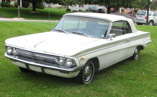 1962 Oldsmobile F85 Cutlass