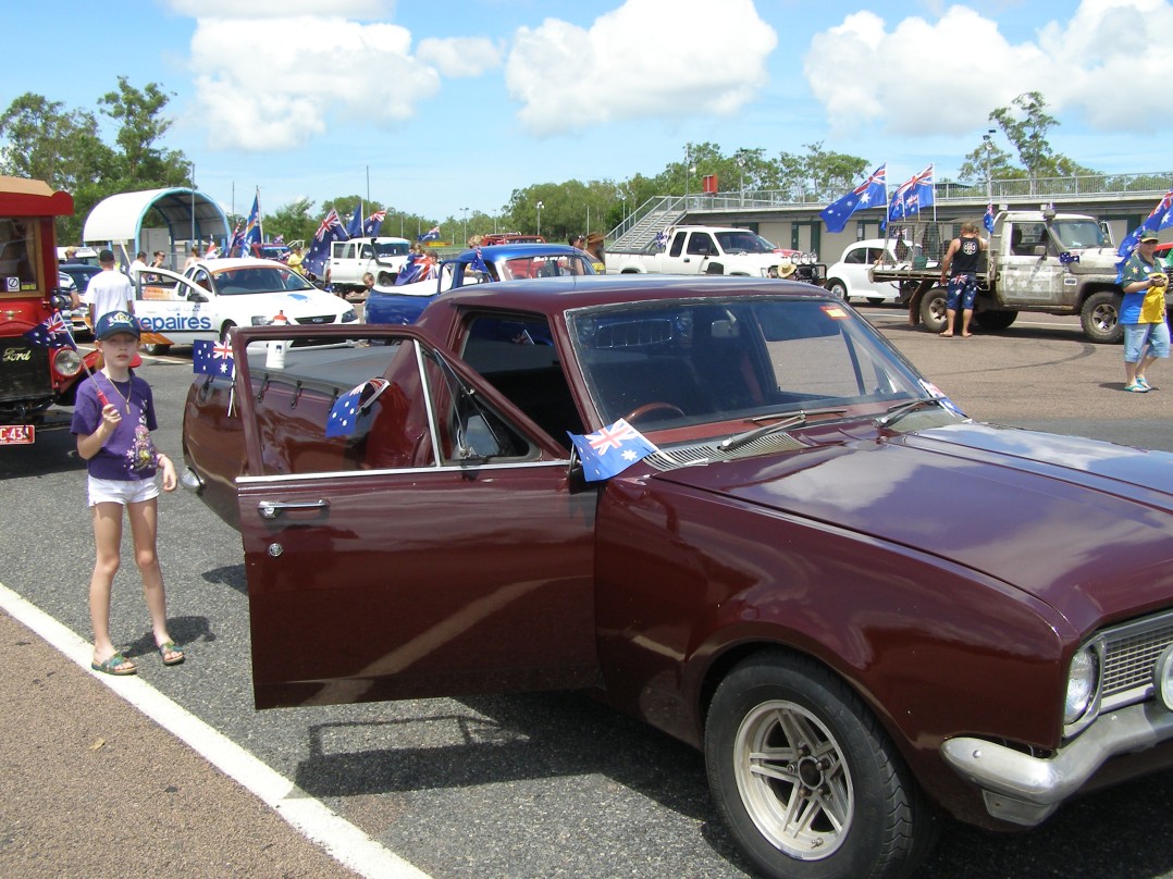 1971 Holden HG