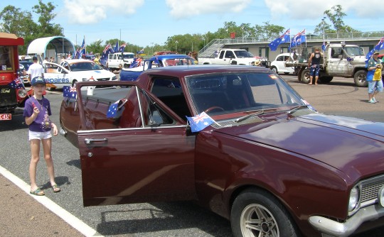 1971 Holden HG