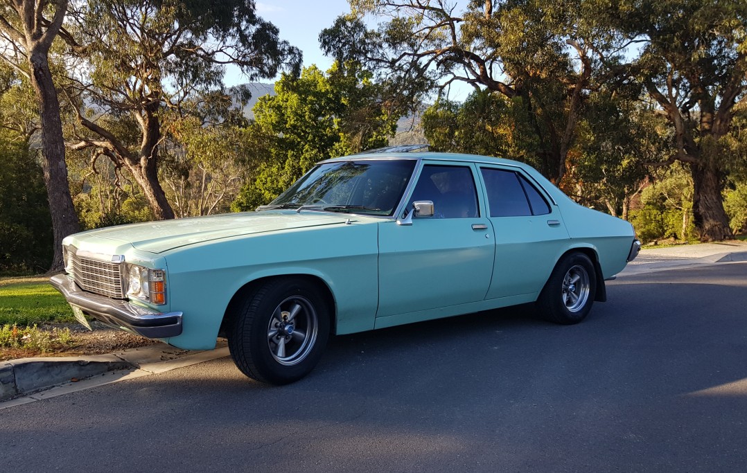1980 Holden Kingswood