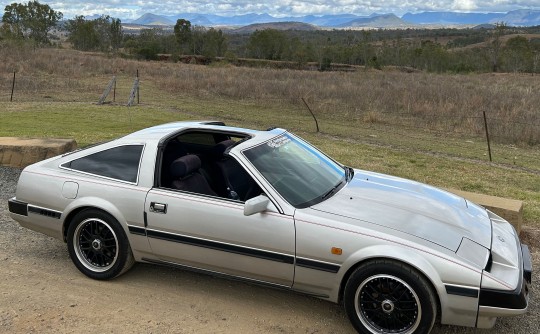 1985 Nissan 300 ZX