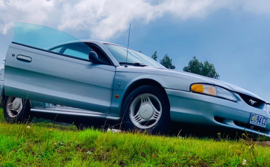 1994 Ford MUSTANG