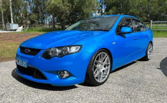 2008 Ford FALCON XR8 Limited