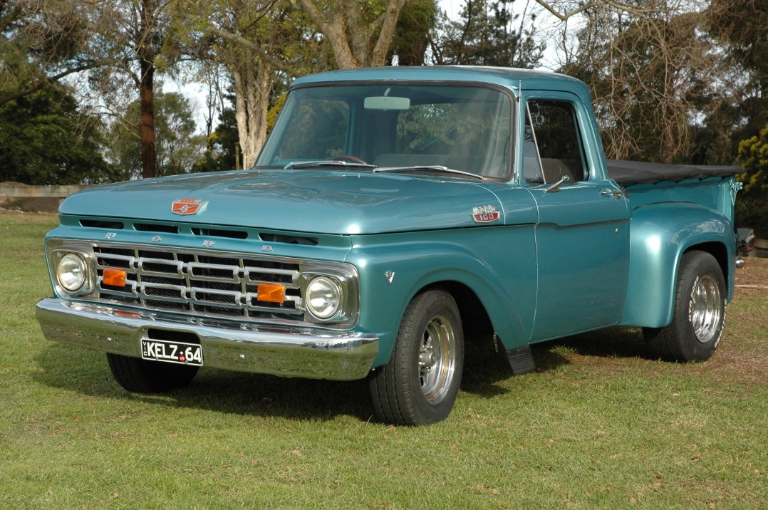 1964 Ford F100