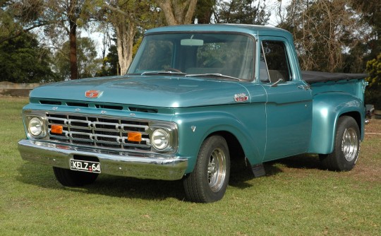 1964 Ford F100