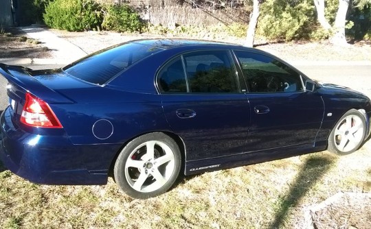 2004 Holden Special Vehicles Clubsport SE