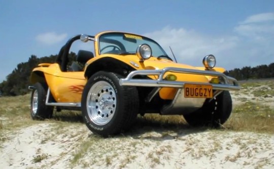 2004 Volkswagen Beach Buggy