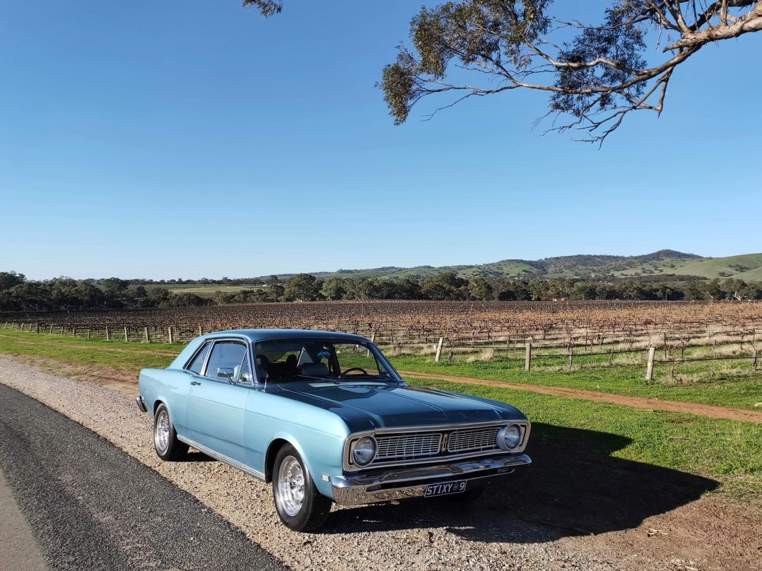 1969 Ford FALCON FUTURA