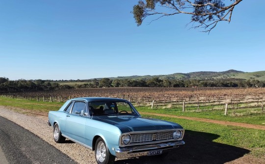 1969 Ford FALCON FUTURA