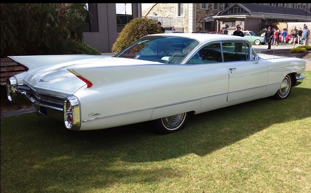 1960 Cadillac Series 62
