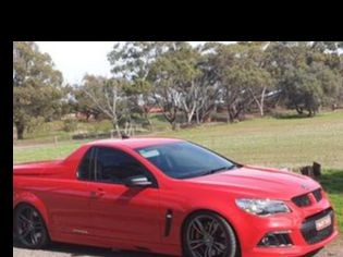2015 Holden Special Vehicles VF MALOO
